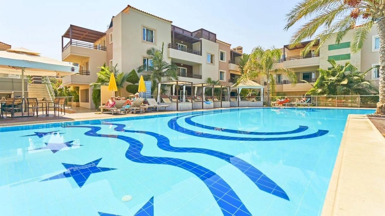 Troulakis Village Resort Platanés Εξωτερικό φωτογραφία