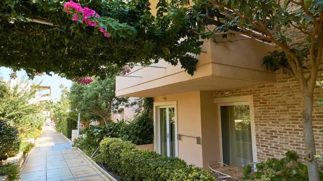 Troulakis Village Resort Platanés Εξωτερικό φωτογραφία