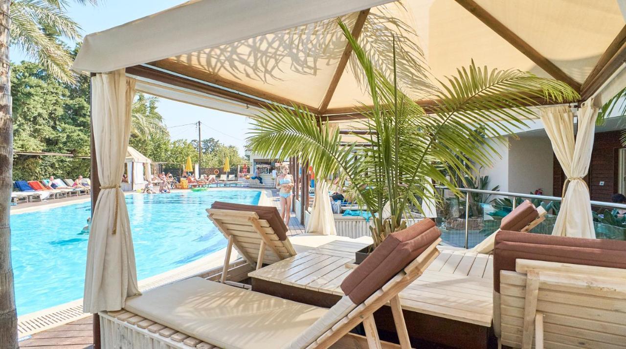 Troulakis Village Resort Platanés Εξωτερικό φωτογραφία