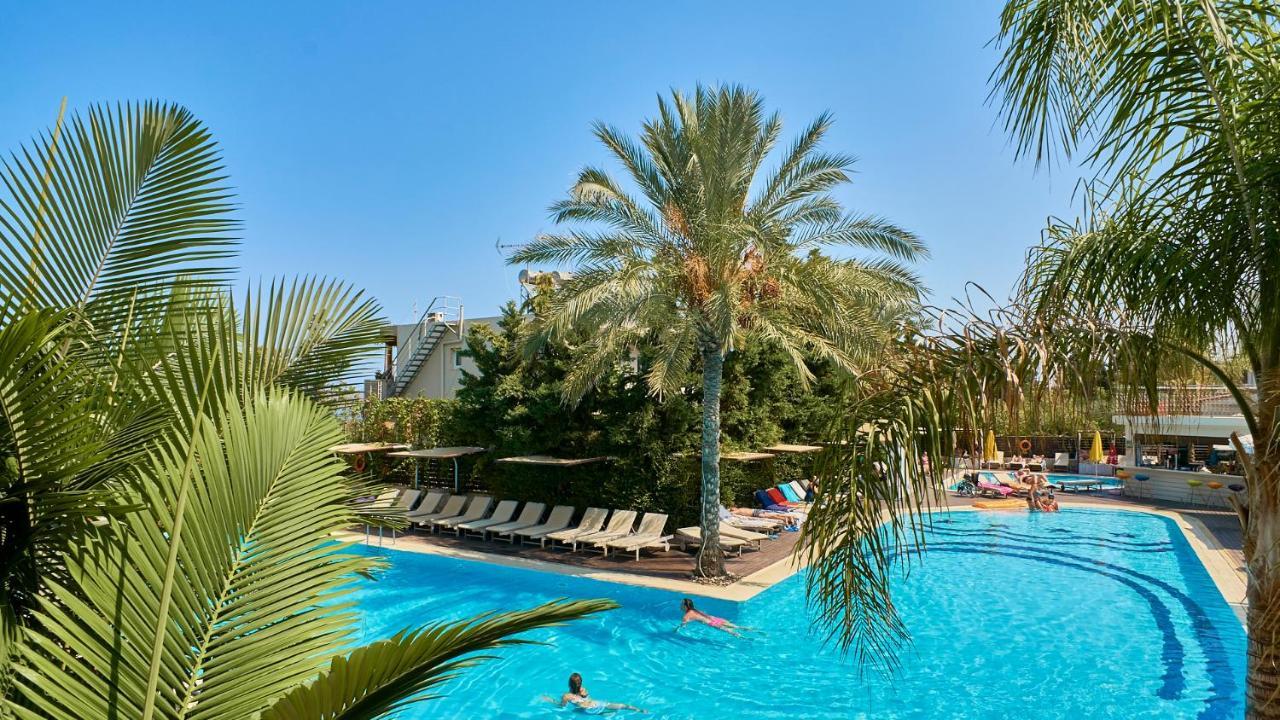 Troulakis Village Resort Platanés Εξωτερικό φωτογραφία