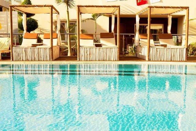 Troulakis Village Resort Platanés Εξωτερικό φωτογραφία