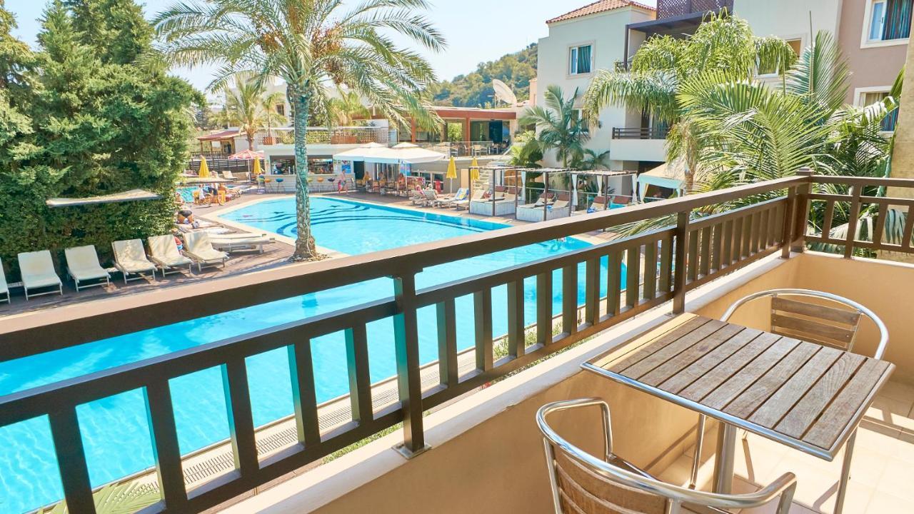 Troulakis Village Resort Platanés Εξωτερικό φωτογραφία