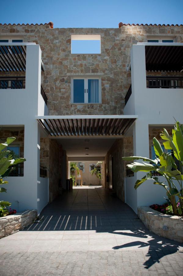 Troulakis Village Resort Platanés Εξωτερικό φωτογραφία