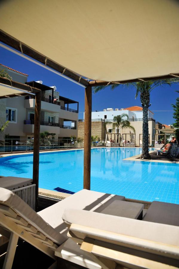 Troulakis Village Resort Platanés Εξωτερικό φωτογραφία