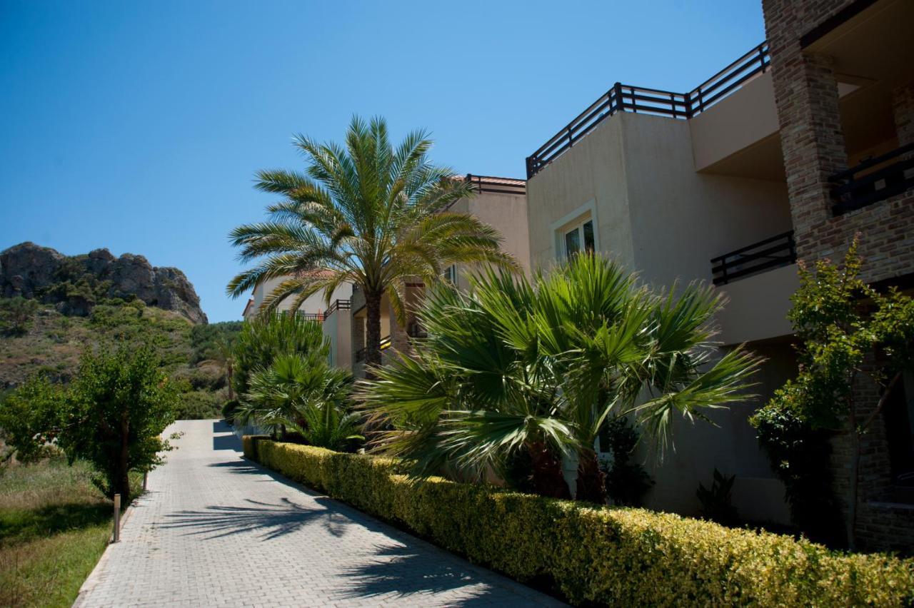 Troulakis Village Resort Platanés Εξωτερικό φωτογραφία