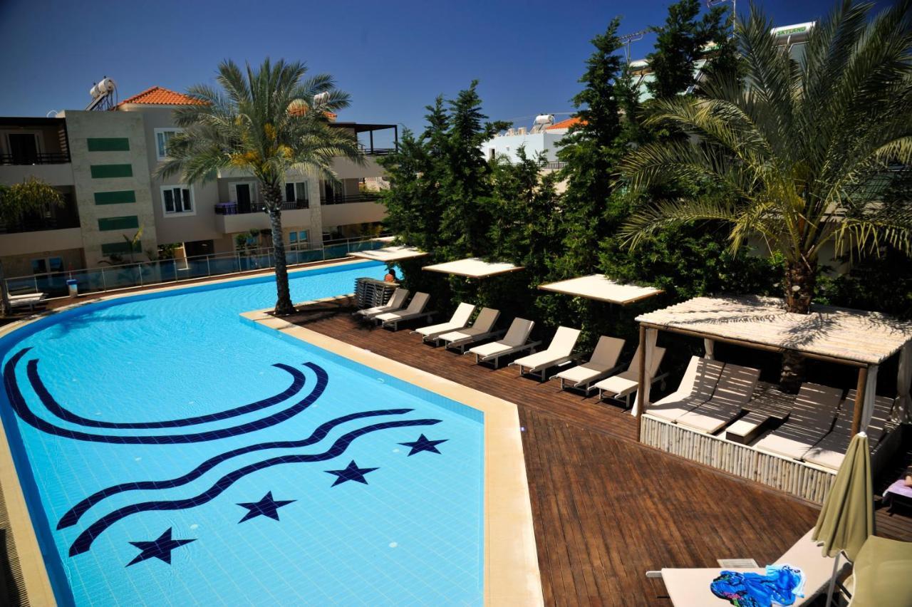 Troulakis Village Resort Platanés Εξωτερικό φωτογραφία