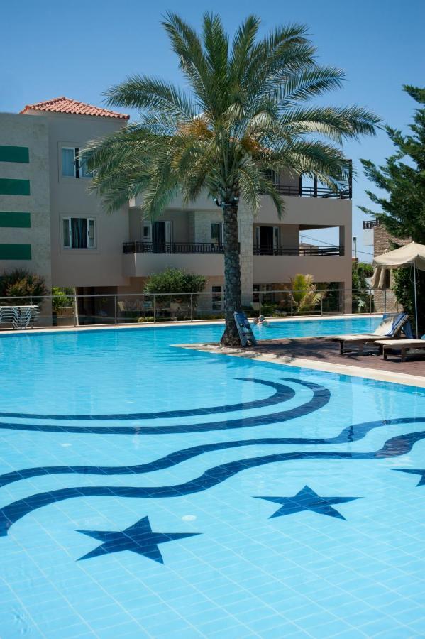 Troulakis Village Resort Platanés Εξωτερικό φωτογραφία