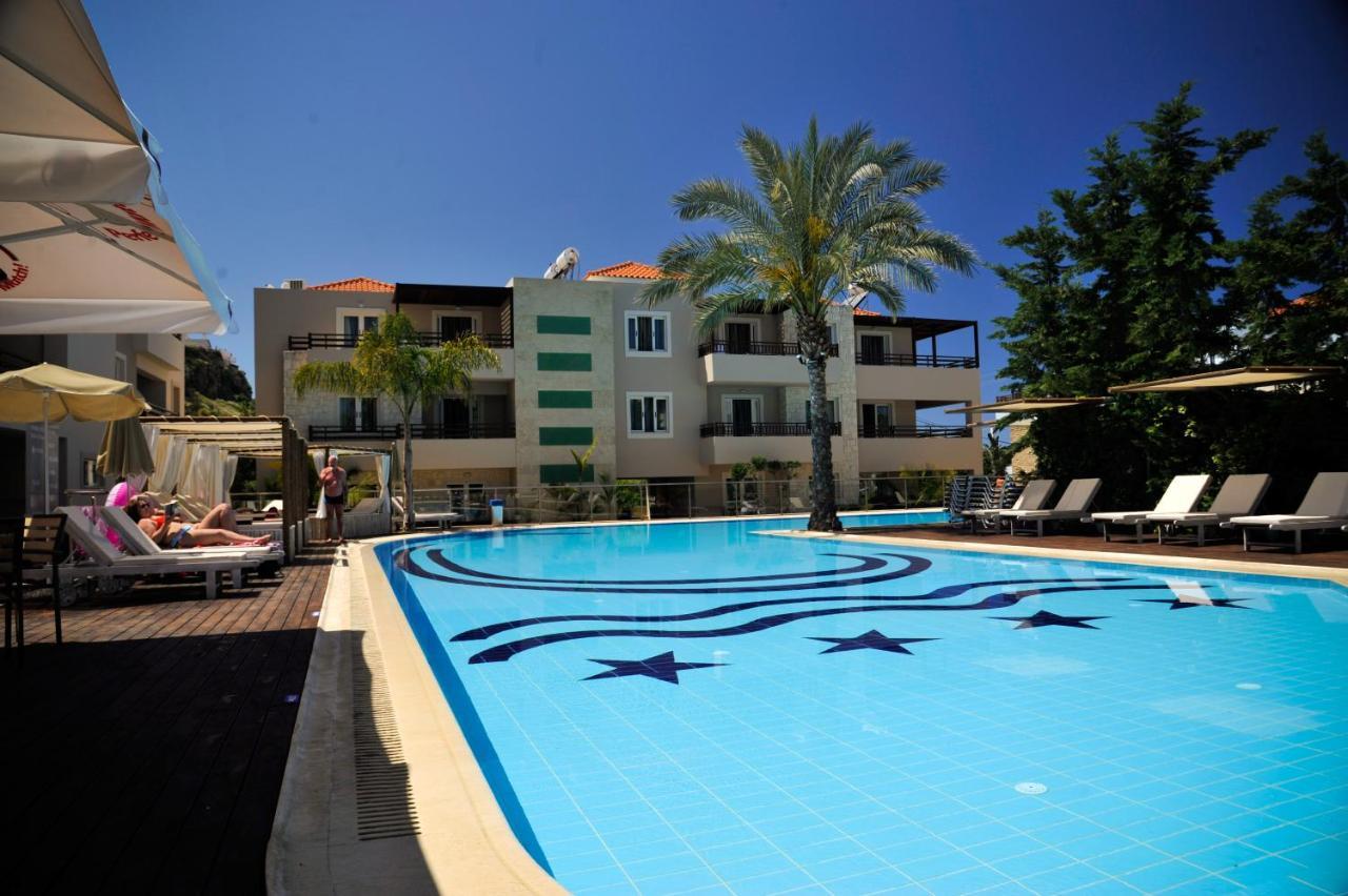 Troulakis Village Resort Platanés Εξωτερικό φωτογραφία