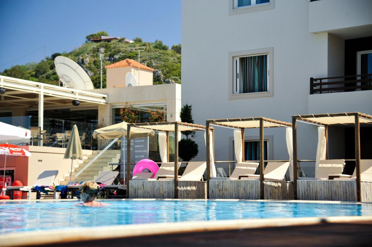 Troulakis Village Resort Platanés Εξωτερικό φωτογραφία